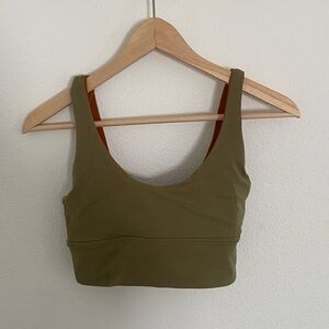 Reversible lululemon sports bra 6